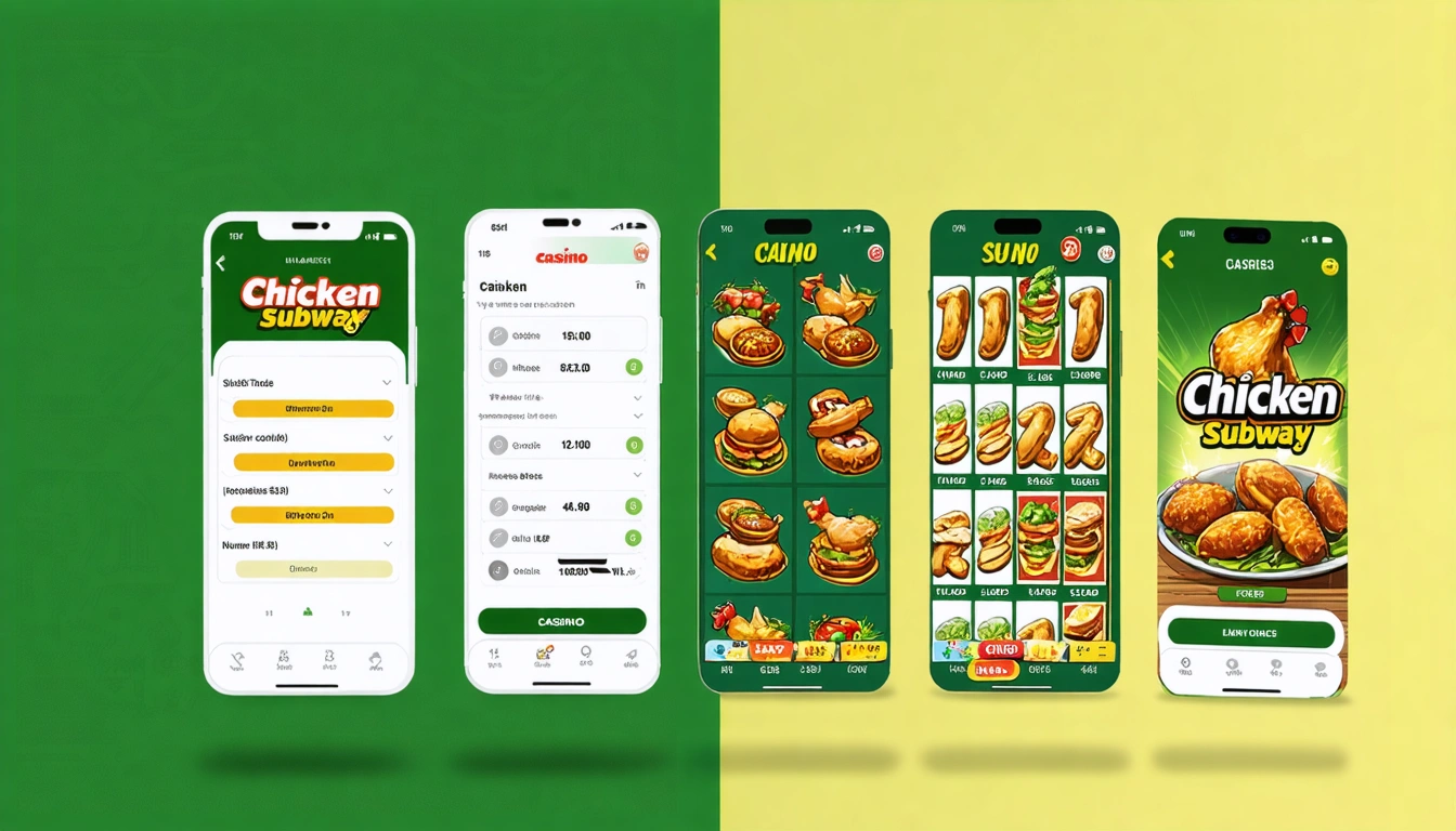 Chicken subway casino gameplay guide and wagering tips