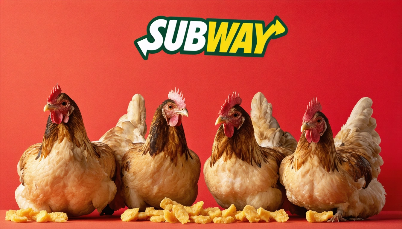 How to play chicken subway practical tips and rules